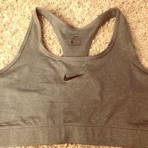 Nike Sports Bra Size XL